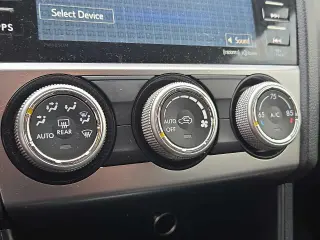 Subaru Crosstrek 2016 AWD 2.0i Limited 4dr Crossover