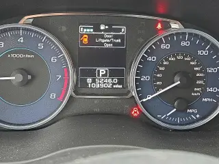 Subaru Crosstrek 2016 AWD 2.0i Limited 4dr Crossover