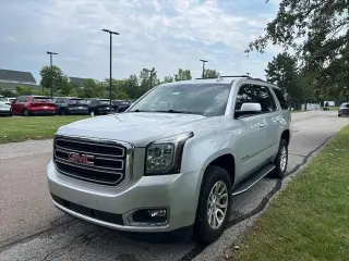 GMC Yukon 2019 4x4 SLT 4dr SUV