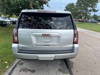 GMC Yukon 2019 4x4 SLT 4dr SUV