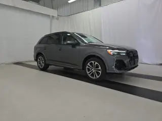 2025 Audi Q7
