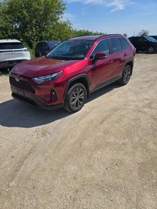 2023 Toyota RAV4 Hybrid