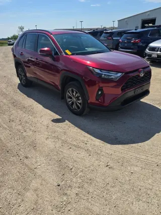 2023 Toyota RAV4 Hybrid