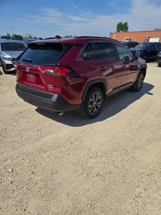 2023 Toyota RAV4 Hybrid