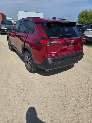 2023 Toyota RAV4 Hybrid
