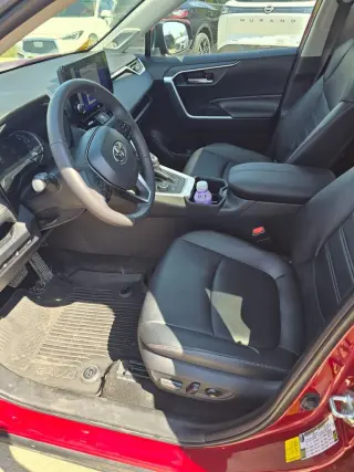 2023 Toyota RAV4 Hybrid