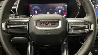 2026 GMC Canyon