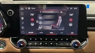 2026 GMC Canyon