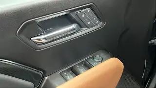 2026 GMC Canyon