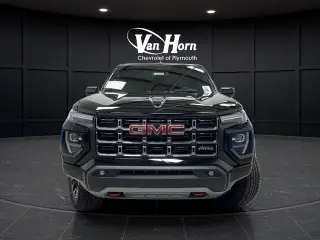 2026 GMC Canyon
