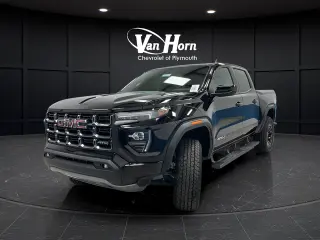 2026 GMC Canyon