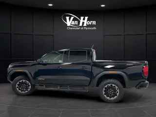 2026 GMC Canyon
