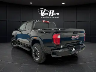 2026 GMC Canyon