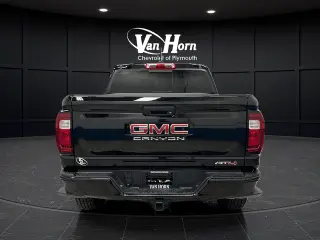 2026 GMC Canyon