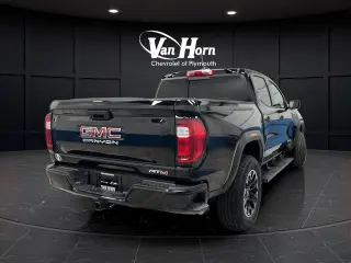 2026 GMC Canyon