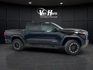 2026 GMC Canyon