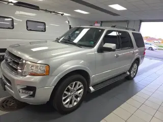 2017 Ford Expedition