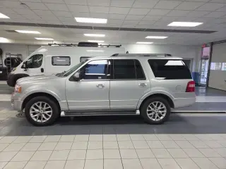 2017 Ford Expedition