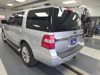2017 Ford Expedition