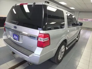 2017 Ford Expedition