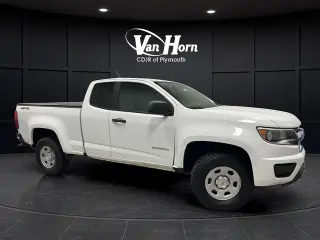 2020 Chevrolet Colorado