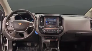 2020 Chevrolet Colorado