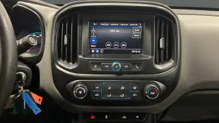 2020 Chevrolet Colorado