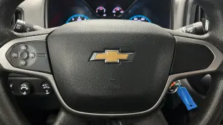 2020 Chevrolet Colorado