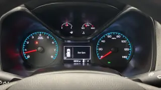 2020 Chevrolet Colorado