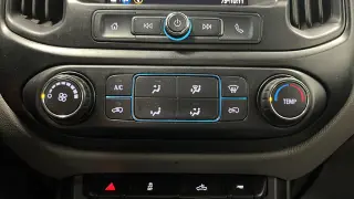 2020 Chevrolet Colorado
