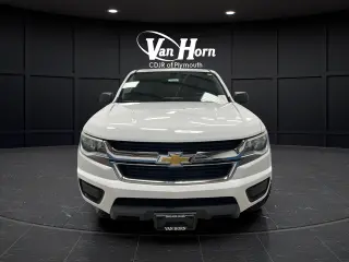 2020 Chevrolet Colorado