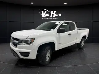 2020 Chevrolet Colorado