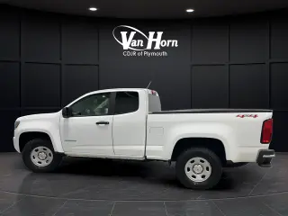 2020 Chevrolet Colorado