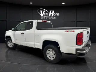 2020 Chevrolet Colorado