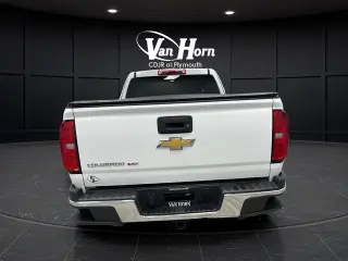 2020 Chevrolet Colorado