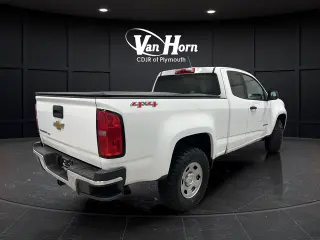 2020 Chevrolet Colorado