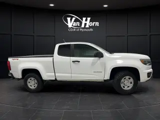2020 Chevrolet Colorado