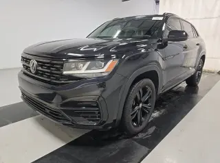 2023 Volkswagen Atlas Cross Sport