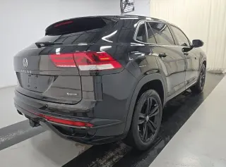 2023 Volkswagen Atlas Cross Sport