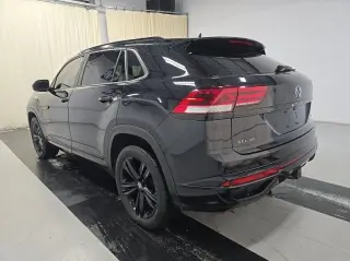 2023 Volkswagen Atlas Cross Sport