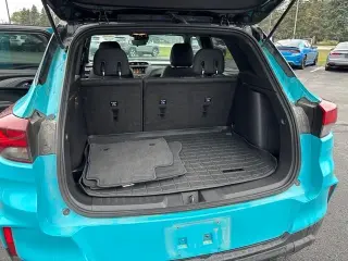 2022 Chevrolet TrailBlazer