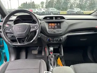 2022 Chevrolet TrailBlazer