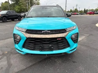 2022 Chevrolet TrailBlazer