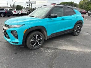 2022 Chevrolet TrailBlazer