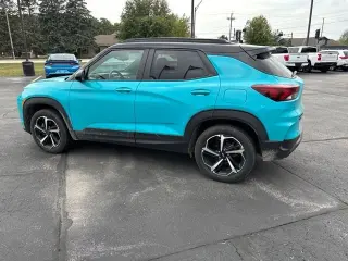 2022 Chevrolet TrailBlazer