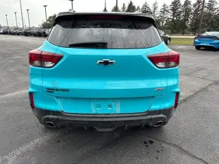 2022 Chevrolet TrailBlazer