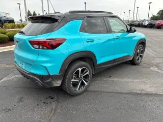 2022 Chevrolet TrailBlazer