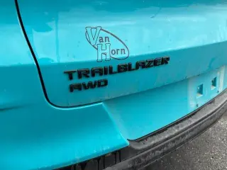 2022 Chevrolet TrailBlazer