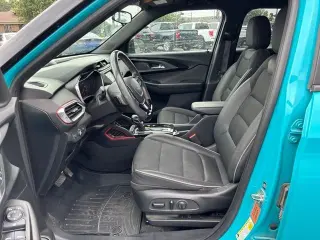 2022 Chevrolet TrailBlazer