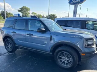 2024 Ford Bronco Sport